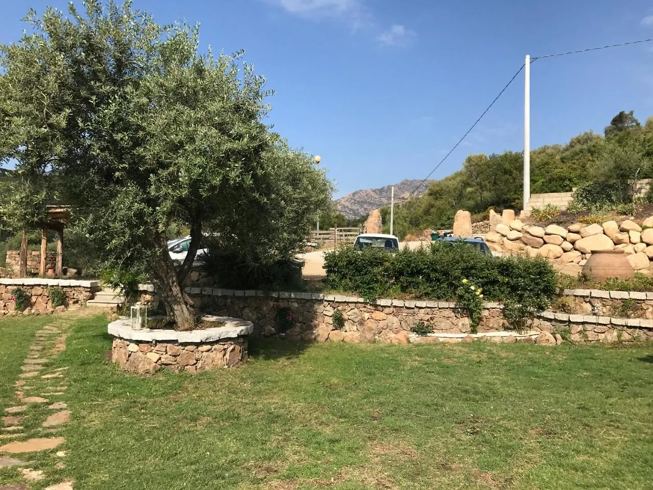 Il Giardino di Daniela Apartments San Teodoro  Aparthotel