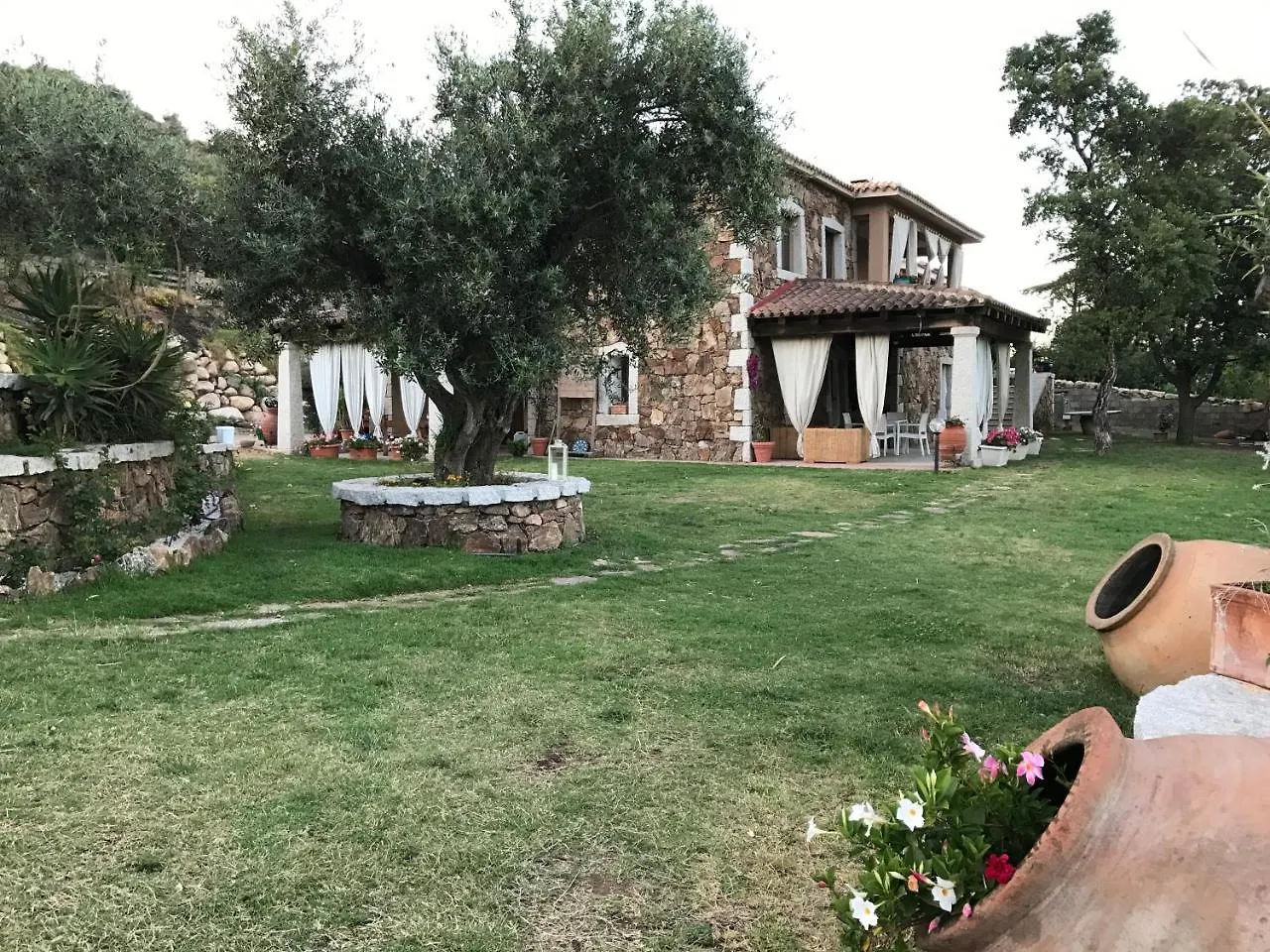 Il Giardino Di Daniela Apartments San Teodoro  San Teodoro (Sardinia)