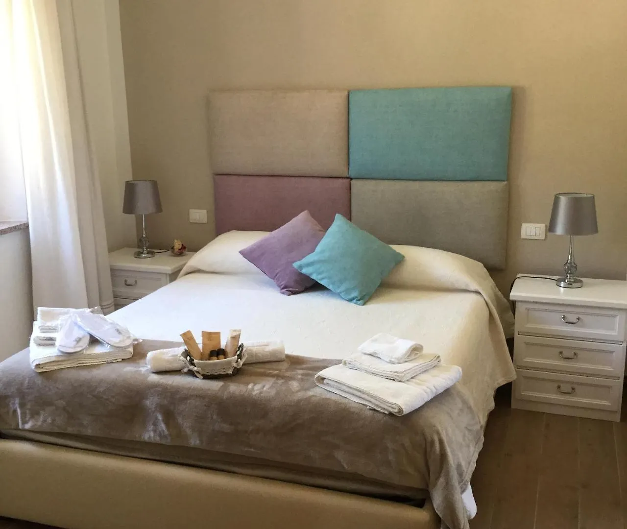 Aparthotel Il Giardino Di Daniela Apartments San Teodoro